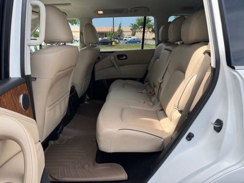 Used 2022 Nissan Armada SL AWD/4WD image 33