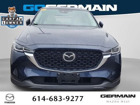 Used 2023 MAZDA CX-5 AWD 2.5 S w/ Select Package image 15