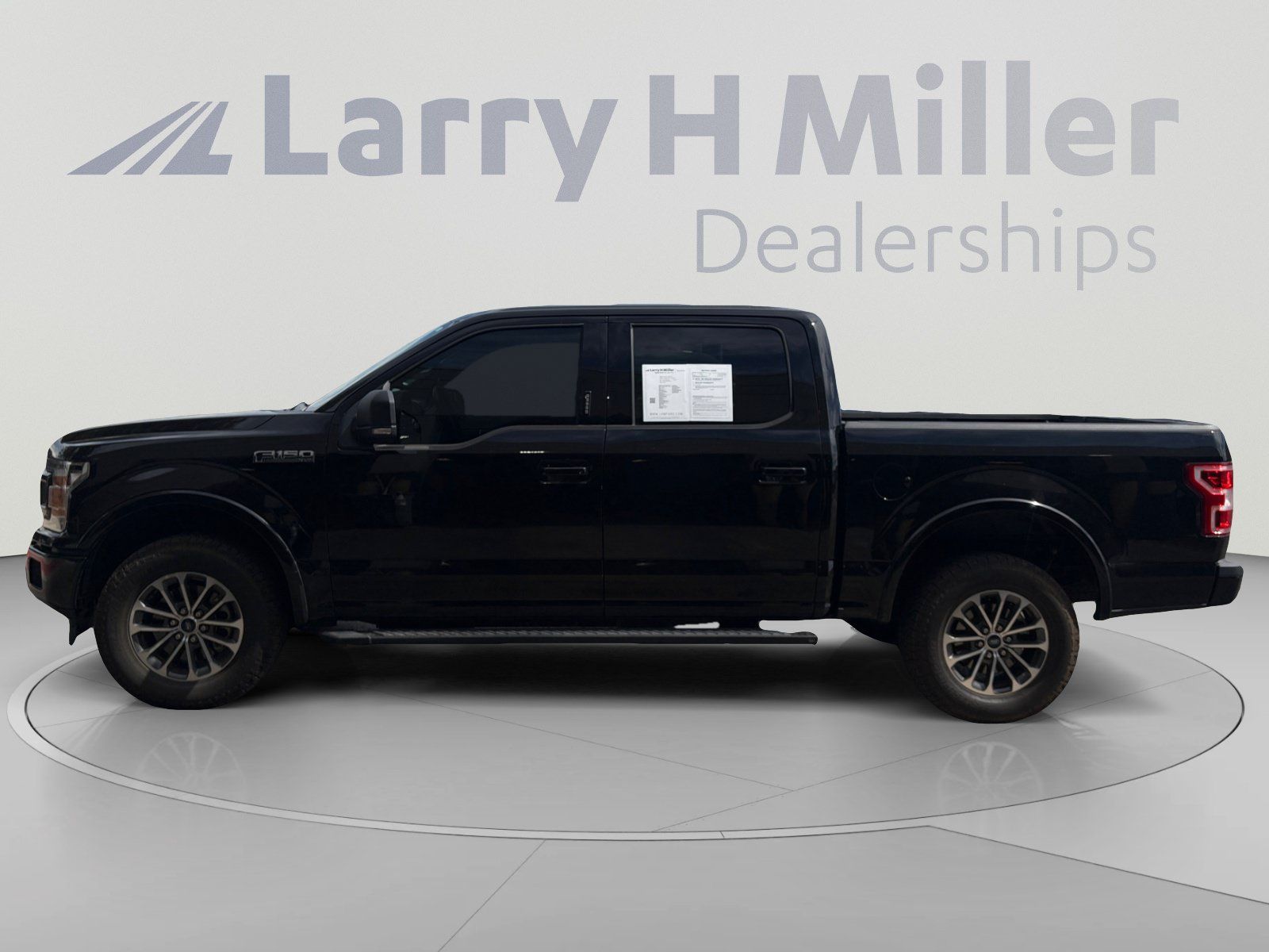 Certified 2020 Ford F150 XLT w/ Equipment Group 302A Luxury AWD/4WD image 2