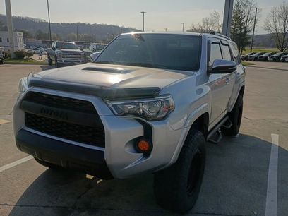 Used 2018 Toyota 4Runner TRD Off-Road Premium