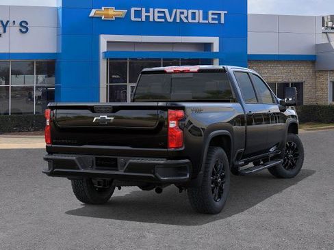 New 2026 Chevrolet Silverado 2500 LT w/ Trail Boss Package image 30