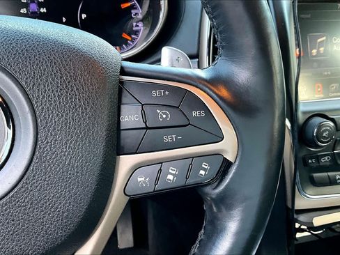 Used 2014 Jeep Grand Cherokee Summit AWD/4WD image 24