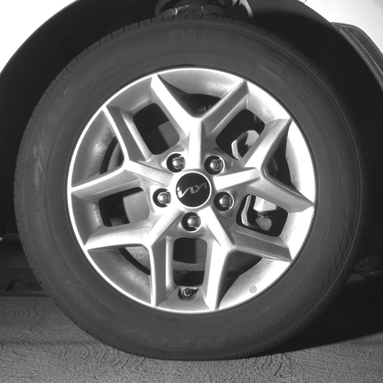 Used 2025 Kia Soul LX w/ LX Technology Package FWD image 15