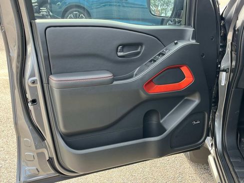 New 2026 Nissan Frontier PRO-4X w/ Pro Premium Package image 23