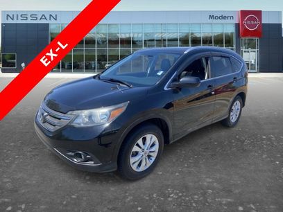 Used 2012 Honda CR-V EX-L