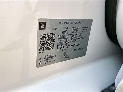 Used 2017 Chevrolet Tahoe Premier AWD/4WD image 37
