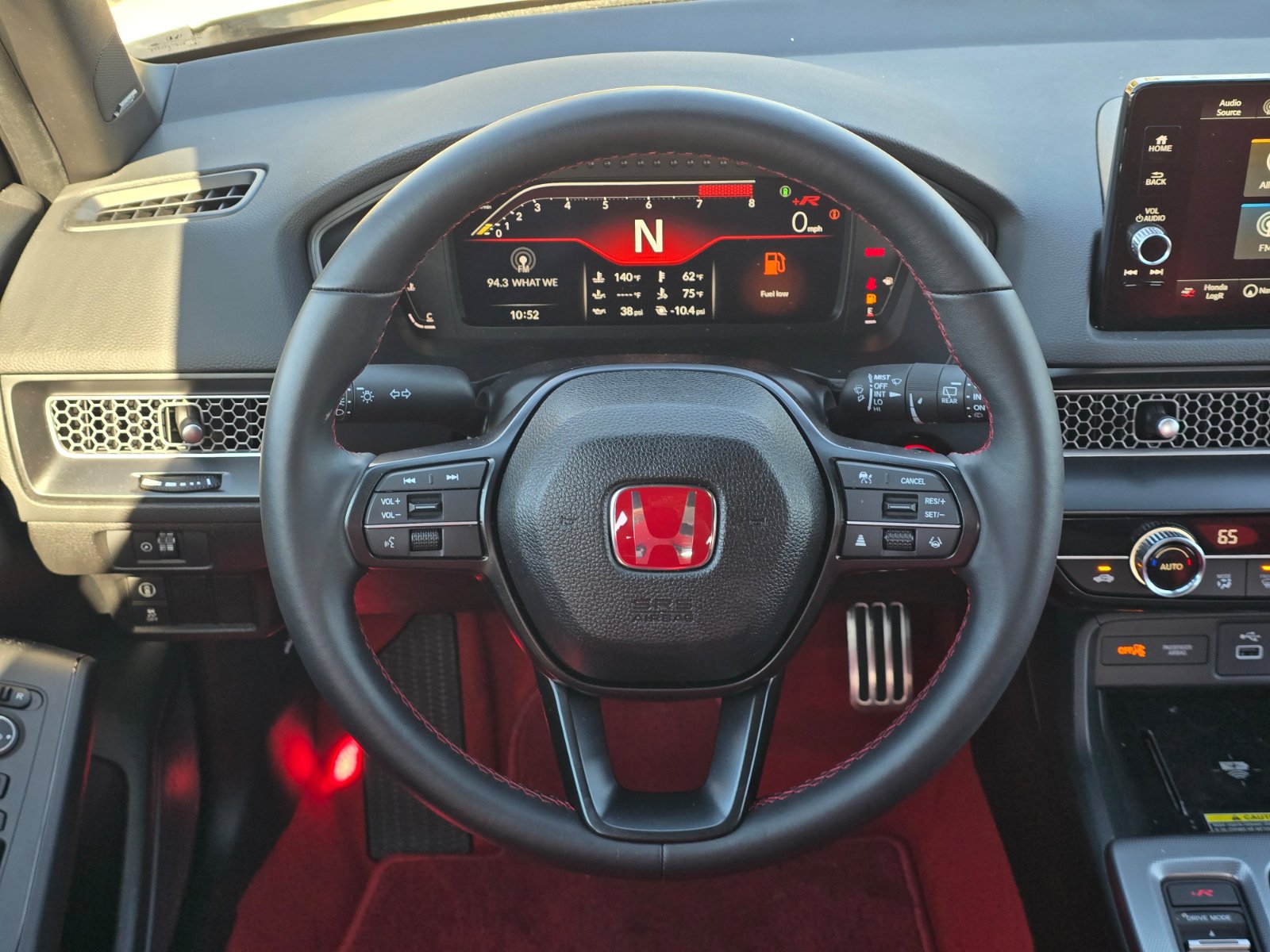 Used 2026 Honda Civic Type R image 15