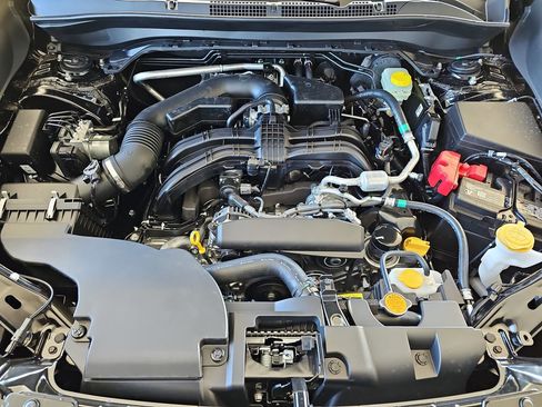 New 2026 Subaru Forester Touring image 32