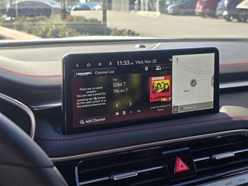 Used 2025 Genesis G70 3.3T Advanced image 13