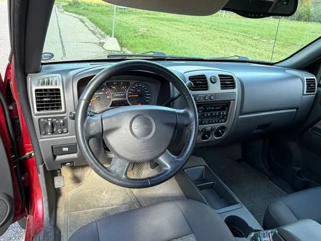 Used 2004 GMC Canyon SLE w/ Power Convenience Package AWD/4WD image 15