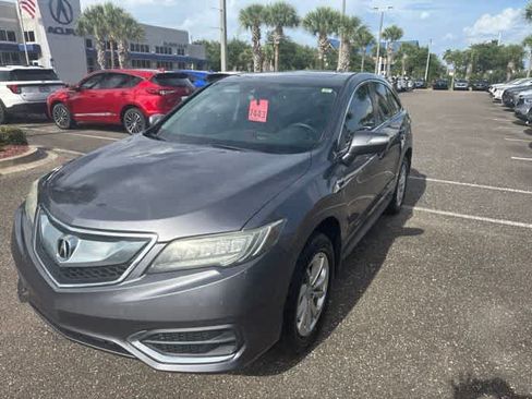 Used 2018 Acura RDX FWD image 4