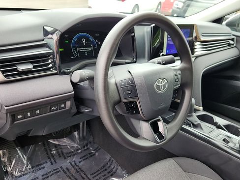 Certified 2026 Toyota Camry LE FWD image 11