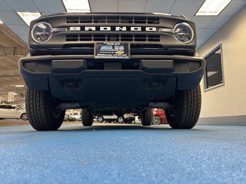 Used 2025 Ford Bronco Big Bend image 14