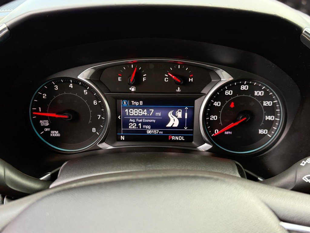 Used 2019 Chevrolet Equinox LT FWD image 19