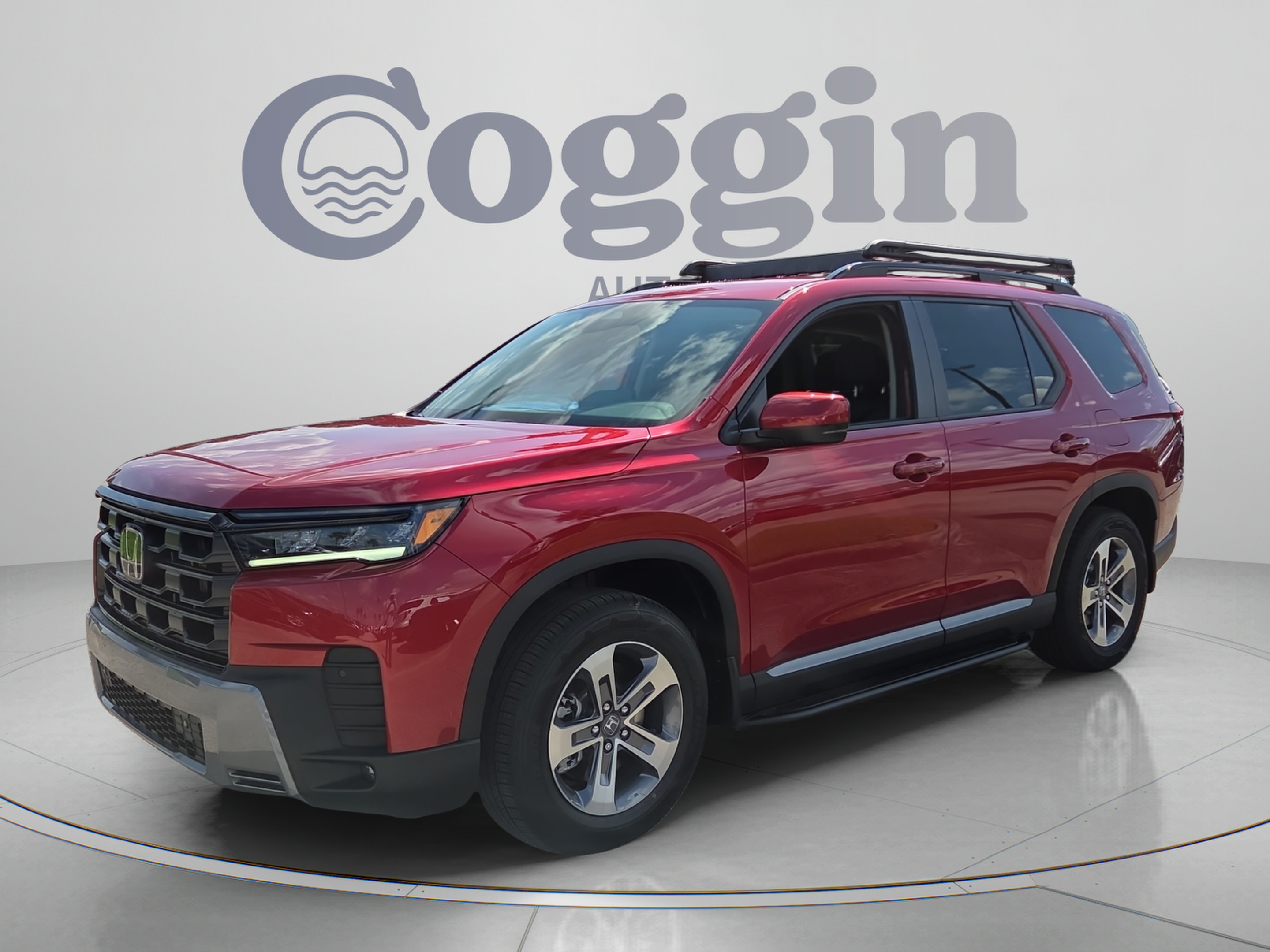 New 2026 Honda Pilot EX-L image 1