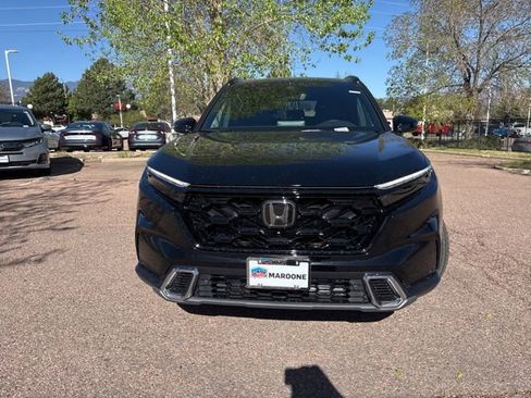 New 2026 Honda CR-V Sport Touring image 2