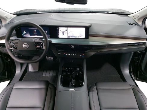 New 2025 Nissan Murano SL w/ Cargo Package image 9