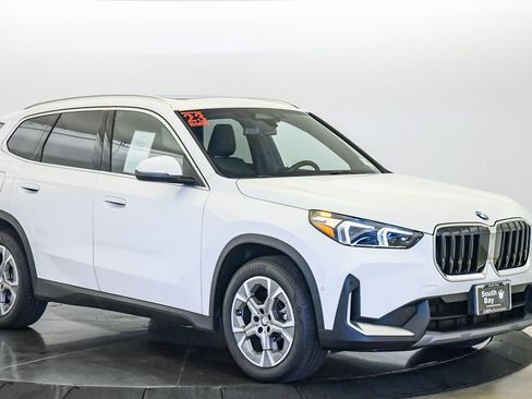 Certified 2023 BMW X1 xDrive28i w/ Convenience Package AWD/4WD image 6