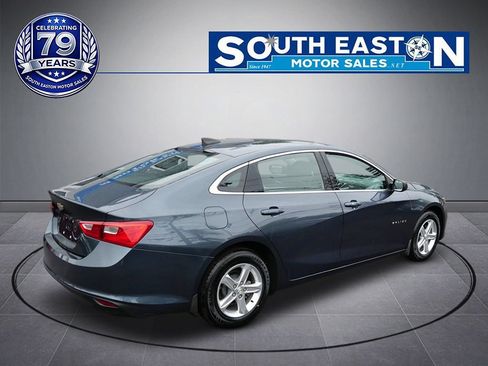 Used 2020 Chevrolet Malibu LS FWD image 7