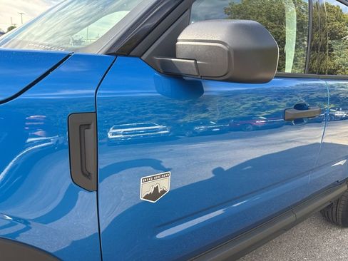 New 2025 Ford Bronco Sport Big Bend w/ Convenience Package image 10