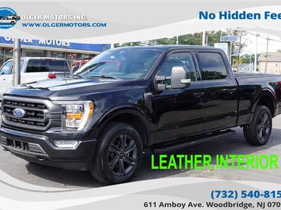 Used 2023 Ford F150 XLT w/ Equipment Group 302A High