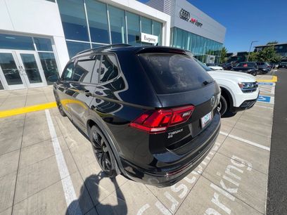 Used 2021 Volkswagen Tiguan SE R-Line
