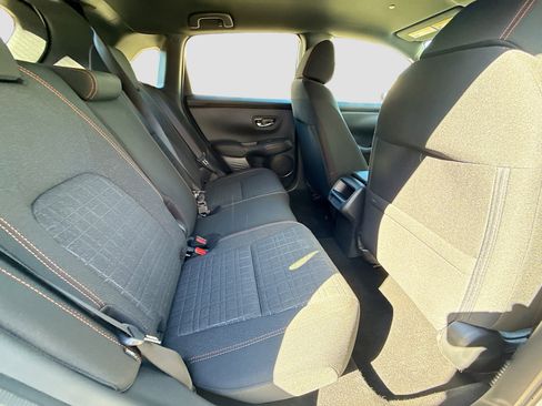 Certified 2024 Honda HR-V Sport image 27