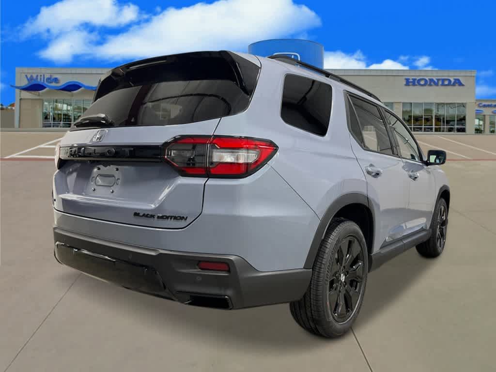 New 2026 Honda Pilot Black Edition image 5