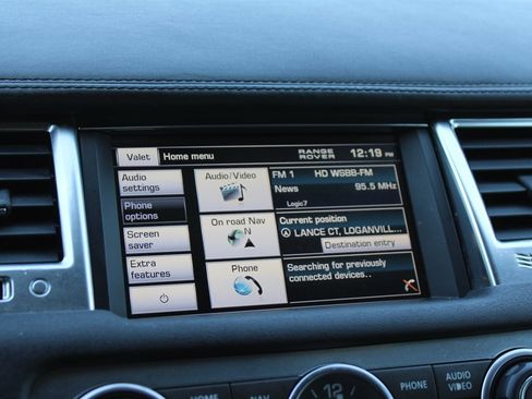 Used 2013 Land Rover Range Rover Sport HSE LUX image 28