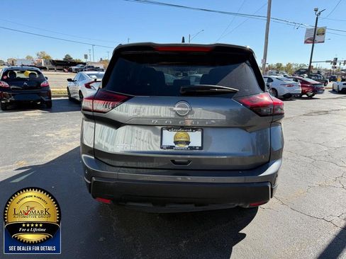 Used 2024 Nissan Rogue S image 6