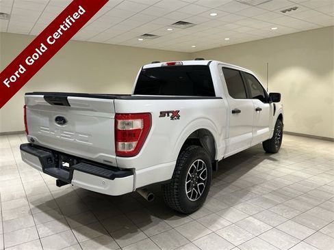 Certified 2023 Ford F150 XL w/ STX Appearance Package image 5