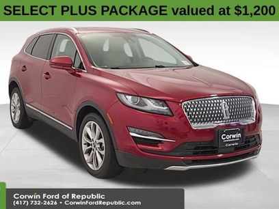 Used 2019 Lincoln MKC Select w/ Select Plus Package