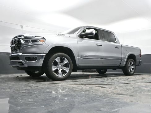 Used 2019 RAM 1500 Limited AWD/4WD image 49