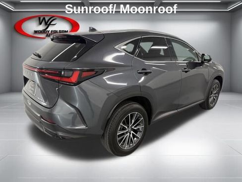 Used 2025 Lexus NX 250 FWD w/ Accessory Package (Z1) image 6