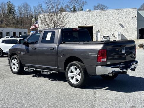 Used 2024 RAM 1500 Tradesman w/ Tradesman SXT Package image 8