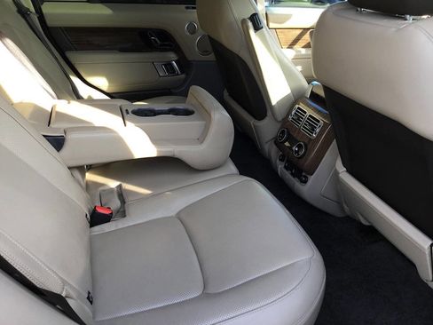 Used 2018 Land Rover Range Rover HSE image 28