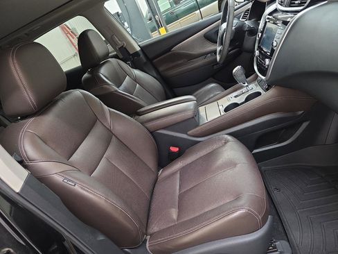 Used 2015 Nissan Murano SL w/ SL Technology Package image 48