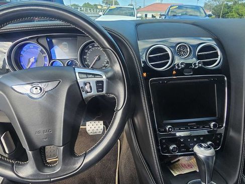 Used 2014 Bentley Continental GT V8 S AWD/4WD image 10
