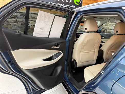 Used 2024 Buick Encore GX Sport Touring w/ Advanced Technology Package AWD/4WD image 33