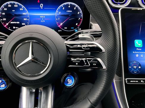 Used 2026 Mercedes-Benz GLC 43 AMG 4MATIC Coupe image 22