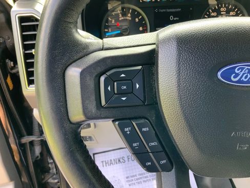Used 2018 Ford F150 XLT w/ Equipment Group 302A Luxury AWD/4WD image 14