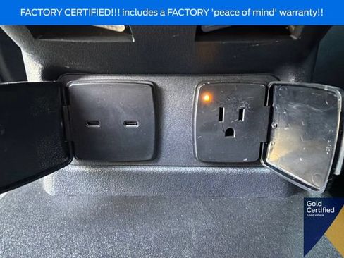Used 2025 Ford Bronco Badlands AWD/4WD image 21