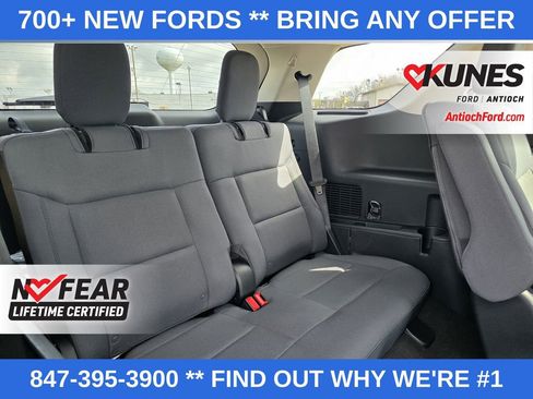 New 2026 Ford Explorer Active AWD/4WD image 35
