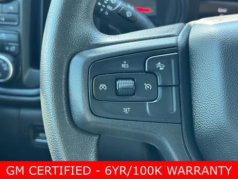 Used 2025 Chevrolet Silverado 2500 Custom w/ Z71 Off-Road Package image 21