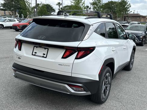 New 2026 Hyundai Tucson SEL AWD/4WD image 6