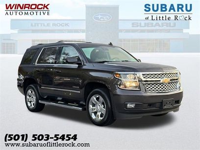 Used 2018 Chevrolet Tahoe LT w/ LT Signature Package