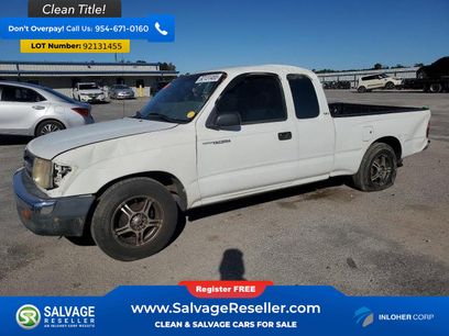 Used 1998 Toyota Tacoma Pickup