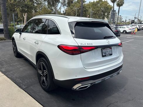Certified 2026 Mercedes-Benz GLC 300 image 5