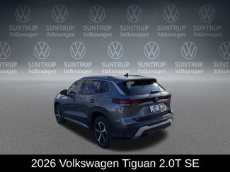Used 2026 Volkswagen Tiguan SE AWD/4WD video 3