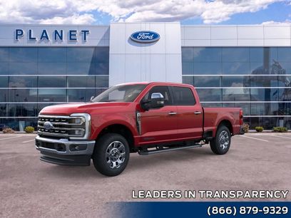 New 2026 Ford F250 Lariat w/ Chrome Package